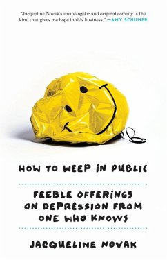 How to Weep in Public (eBook, ePUB) - Novak, Jacqueline