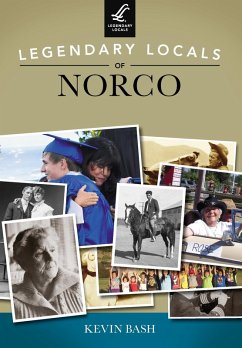 Cover Legendary Locals of Norco (eBook, ePUB)