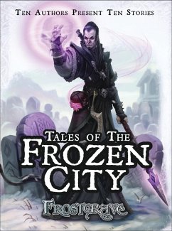 Frostgrave: Tales of the Frozen City (eBook, PDF) - McCullough, Joseph A.