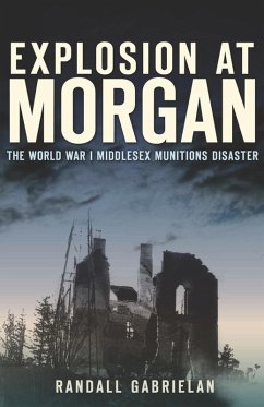 Cover Explosion at Morgan (eBook, ePUB)