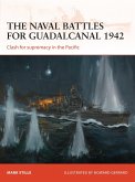 The naval battles for Guadalcanal 1942 (eBook, PDF)