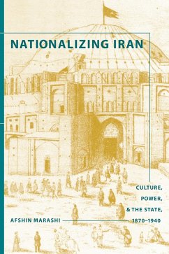 Cover Nationalizing Iran (eBook, PDF)