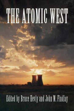 Cover The Atomic West (eBook, PDF)