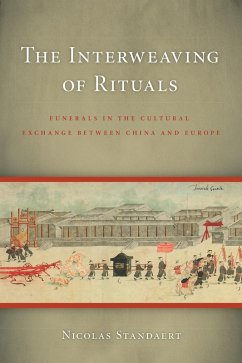 The Interweaving of Rituals (eBook, PDF) - Standaert, Nicolas