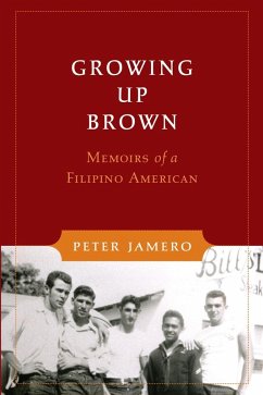 Cover Growing Up Brown (eBook, ePUB)