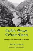 Public Power, Private Dams (eBook, ePUB)