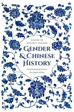 Cover Gender and Chinese History (eBook, ePUB)