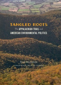 Cover Tangled Roots (eBook, ePUB)
