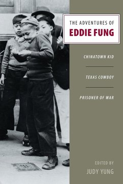 Cover The Adventures of Eddie Fung (eBook, ePUB)
