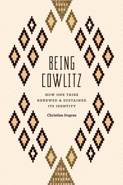 Cover Being Cowlitz (eBook, ePUB)