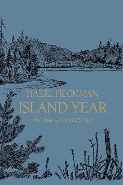 Island Year (eBook, ePUB) - Heckman, Hazel