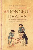 Wrongful Deaths (eBook, ePUB) Wrongful Deaths (eBook, ePUB)
