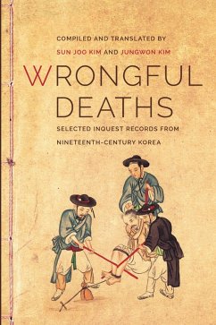 Wrongful Deaths (eBook, ePUB)
