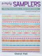 Simply Samplers (eBook, ePUB) - Bild 1