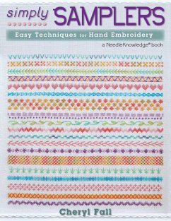 Cover Simply Samplers (eBook, ePUB)