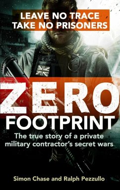 Cover Zero Footprint (eBook, ePUB)