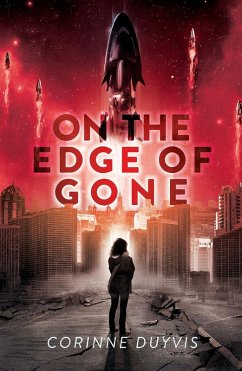 On the Edge of Gone (eBook, ePUB) - Duyvis, Corinne