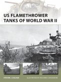 US Flamethrower Tanks of World War II (eBook, PDF)