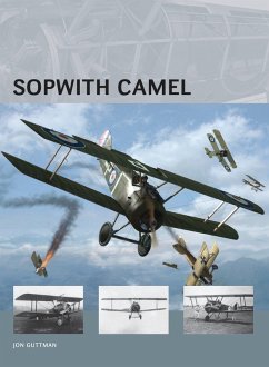 Cover Sopwith Camel (eBook, PDF)