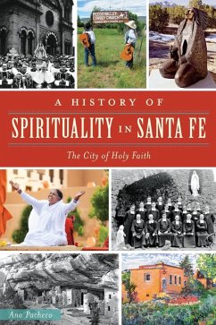 Cover History of Spirituality in Santa Fe (eBook, ePUB)