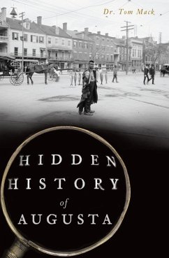 Hidden History of Augusta (eBook, ePUB) Cover Hidden History of Augusta (eBook, ePUB)