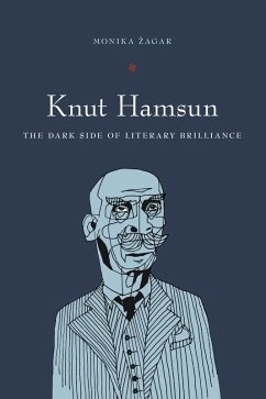 Knut Hamsun (eBook, PDF) - Zagar, Monika