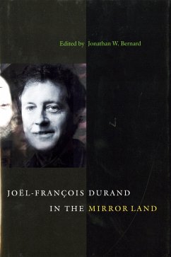 Cover Joel-Francois Durand in the Mirror Land (eBook, PDF)