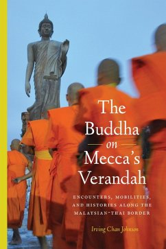 The Buddha on Mecca's Verandah (eBook, PDF) - Johnson, Irving Chan