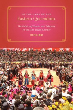 In the Land of the Eastern Queendom (eBook, ePUB) - Jinba, Tenzin