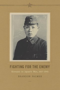 Fighting for the Enemy (eBook, ePUB) - Palmer, Brandon