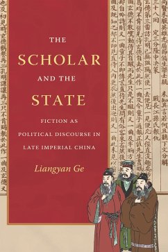 The Scholar and the State (eBook, ePUB) - Ge, Liangyan