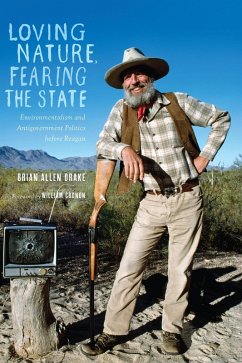 Loving Nature, Fearing the State (eBook, ePUB) - Drake, Brian Allen