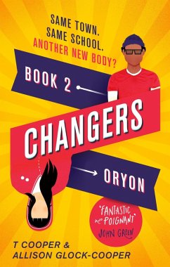 Changers, Book Two (eBook, ePUB) - Glock-Cooper, Allison; Cooper, T.