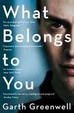 What Belongs to You (eBook, ePUB)