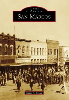 San Marcos (eBook, ePUB) - Butler, David R.