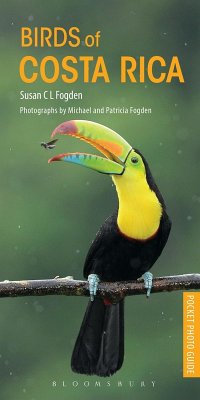 Birds of Costa Rica (eBook, PDF) - Fogden, Susan