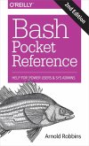 Bash Pocket Reference (eBook, PDF)