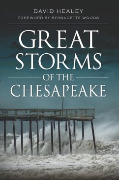 Cover Great Storms of the Chesapeake (eBook, ePUB)