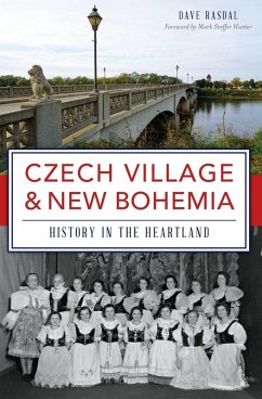 Czech Village & New Bohemia (eBook, ePUB) - Rasdal, Dave