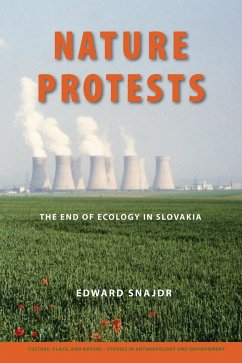 Cover Nature Protests (eBook, PDF)