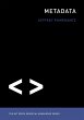 Metadata (eBook, ePUB) - Bild 1