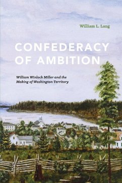 Confederacy of Ambition (eBook, ePUB) - Lang, William L.