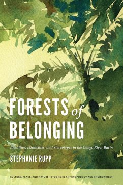 Forests of Belonging (eBook, ePUB) - Rupp, Stephanie Karin