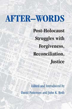 Cover After-words (eBook, PDF)