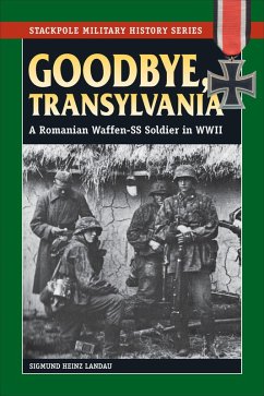Cover Goodbye, Transylvania (eBook, ePUB)