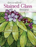 Decorative Stained Glass Designs (eBook, ePUB)