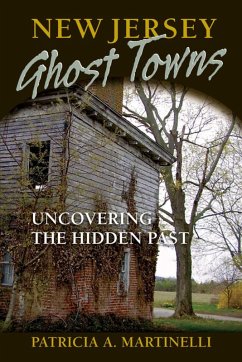 Cover New Jersey Ghost Towns (eBook, ePUB)