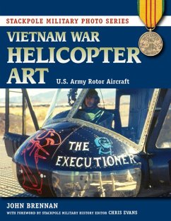 Vietnam War Helicopter Art (eBook, ePUB) - Brennan, John; Evans, Chris