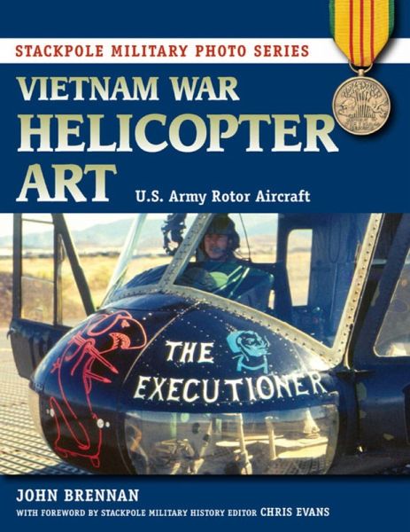 Vietnam War Helicopter Art (eBook, ePUB)