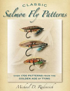 Classic Salmon Fly Patterns (eBook, ePUB) - Radencich, Michael D.